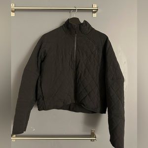 Lululemon Quilted Calm Jacket size 8